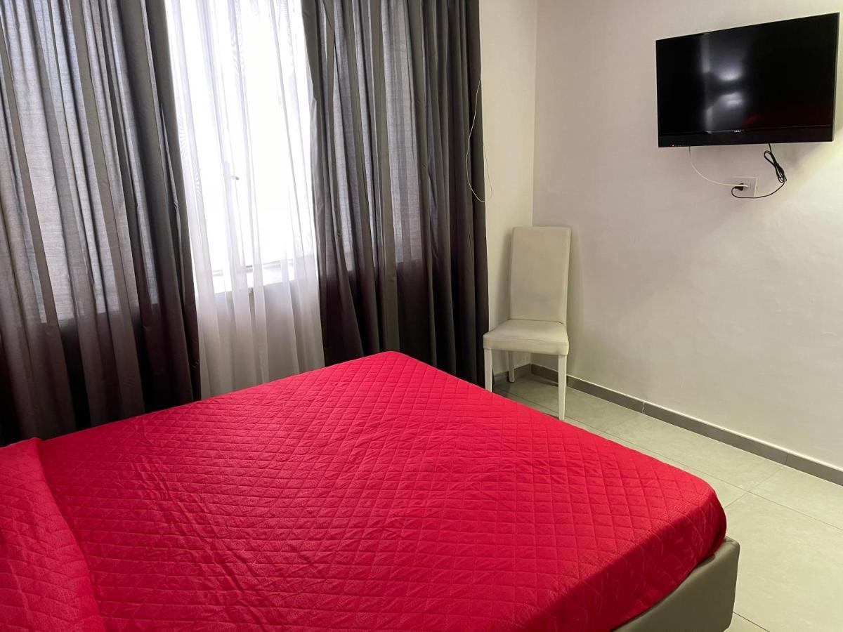 Bed and Breakfast Napoli Via Toledo Zewnętrze zdjęcie